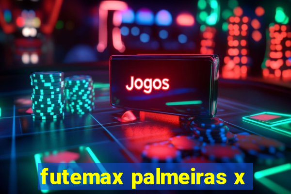 futemax palmeiras x